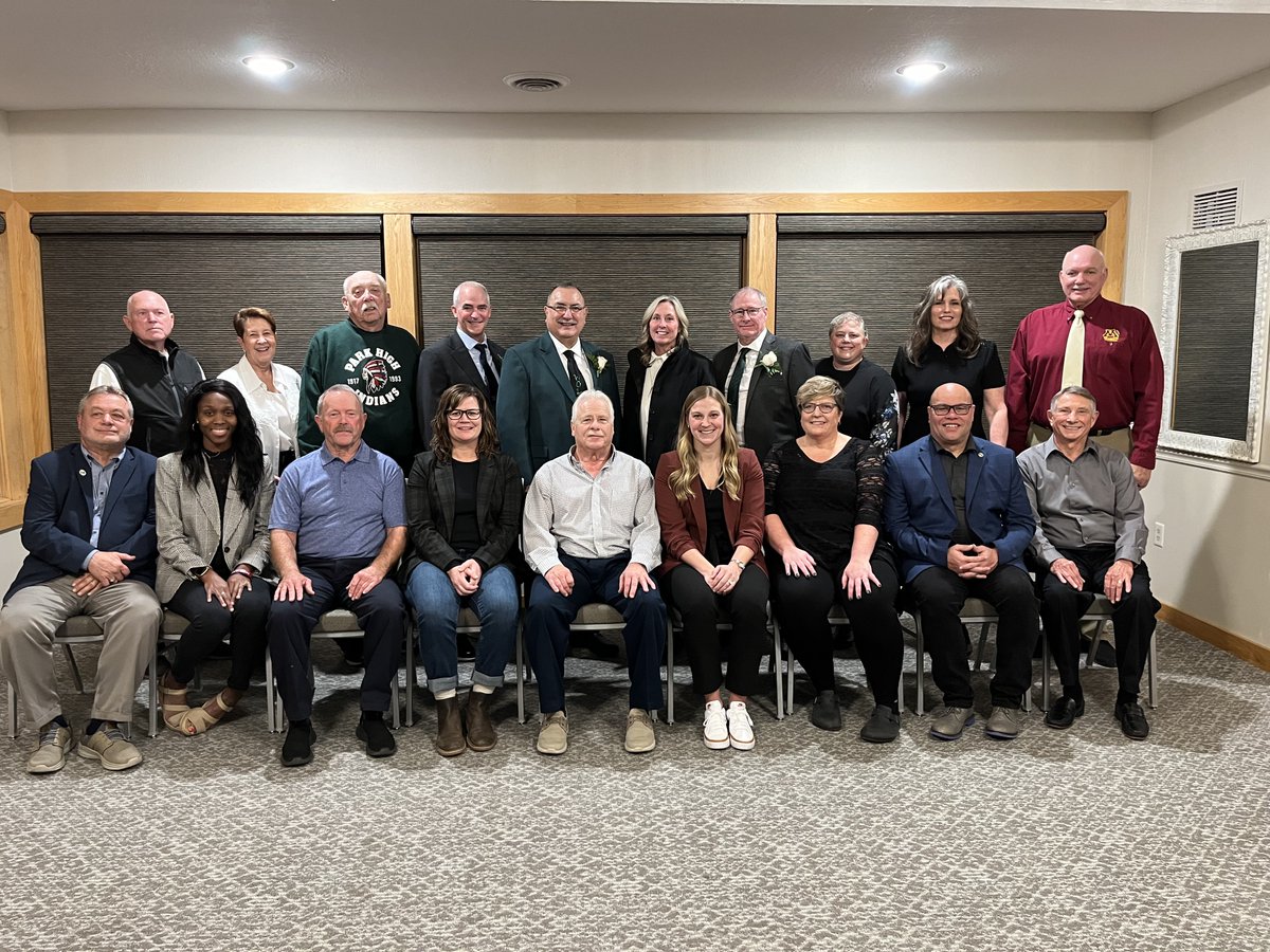 PHS Hall of Fame tweet media