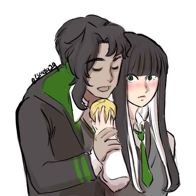 akimamaki_'s tweet photo. Some Esme-Apollo random stuff during Event-Lounge
Esmerelda : Mine
Apollo : Peri
#hogwartslegacyOc
#Magicawakend https://t.co/96UTIPqa9T