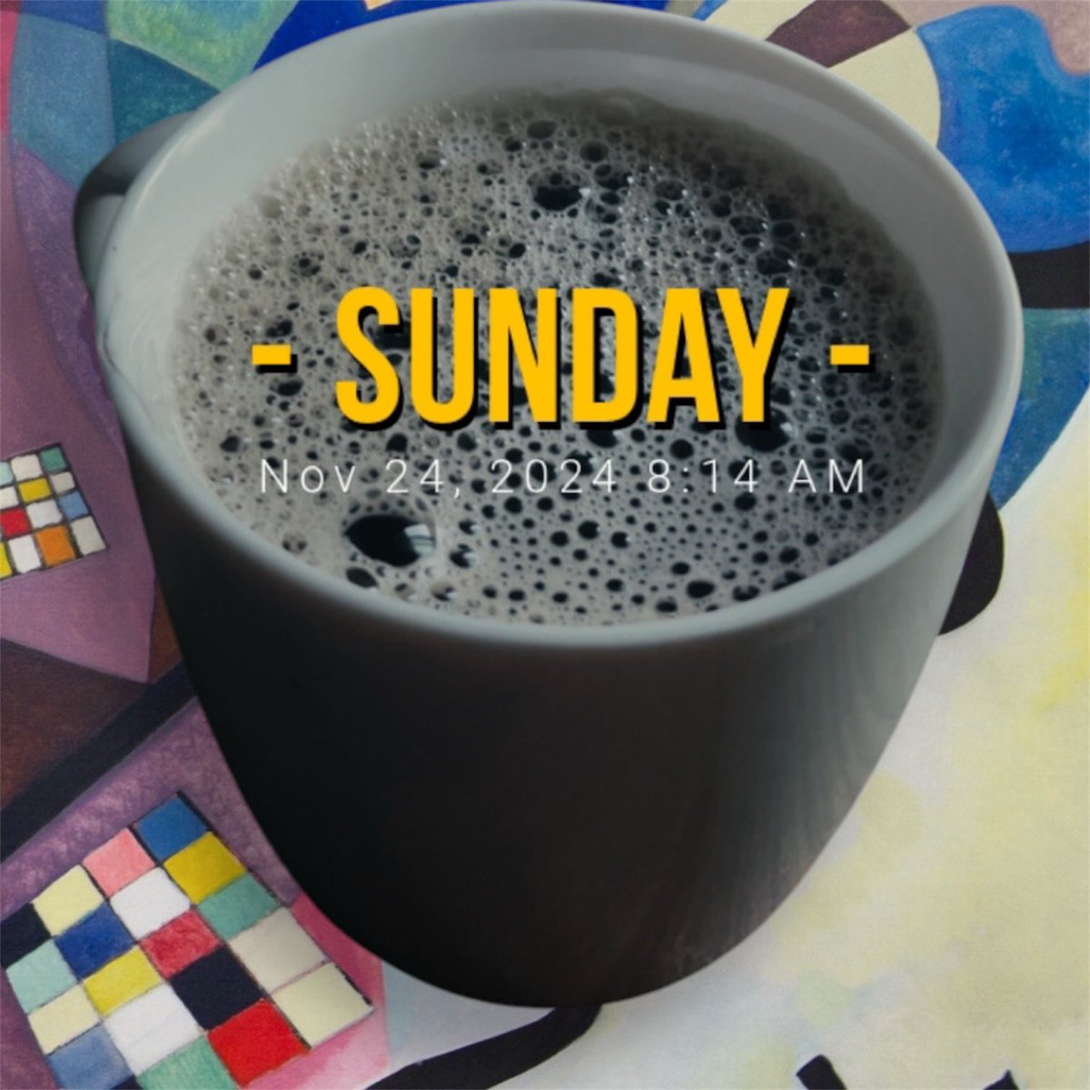 NittishSharrma's tweet image. Starting the morning right with Neo by my side, a walk, and a comforting coffee.

#digitaljournal