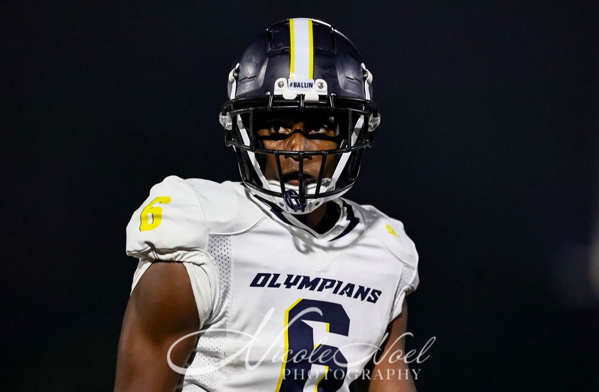 John Shepard (@jshepard_81) on Twitter photo 9 Game Regular Season Highlights
🥇1st Team All Conference 🥇
⭐️3 interceptions⭐️(#2)
⭐️5 turnovers forced/recovered⭐️
⭐️20 tackles⭐️
‼️6’4 200lb CB, San Diego CA‼️
#skolymps #JUCOPRODUCT #juco
<a href="/SDmesafootball/">OLYMPIANS</a> <a href="/PeoplsProfessor/">Shawn Pomatto M.S., M.Ed.</a> <a href="/CoachRosserJr/">Marcus Rosser Jr. 💫</a> <a href="/BallCoachGW/">Gary Watkins Jr</a>
hudl.com/v/2QxTcz 9 Game Regular Season Highlights
🥇1st Team All Conference 🥇
⭐️3 interceptions⭐️(#2)
⭐️5 turnovers forced/recovered⭐️
⭐️20 tackles⭐️
‼️6’4 200lb CB, San Diego CA‼️
#skolymps #JUCOPRODUCT #juco
<a href="/SDmesafootball/">OLYMPIANS</a> <a href="/PeoplsProfessor/">Shawn Pomatto M.S., M.Ed.</a> <a href="/CoachRosserJr/">Marcus Rosser Jr. 💫</a> <a href="/BallCoachGW/">Gary Watkins Jr</a>
hudl.com/v/2QxTcz