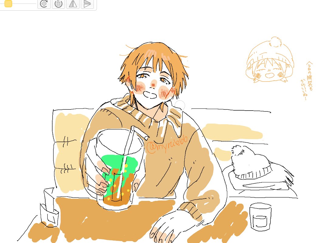 海デートあたぴが予想外に大きな反響をいただけたので、
これは皆様の期待をぶち壊すしかないと思いました（使命感）
サ〇ゼリア ドリンクバー（野球部秘伝ブレンド）デートあたぴです。ご査収ください。