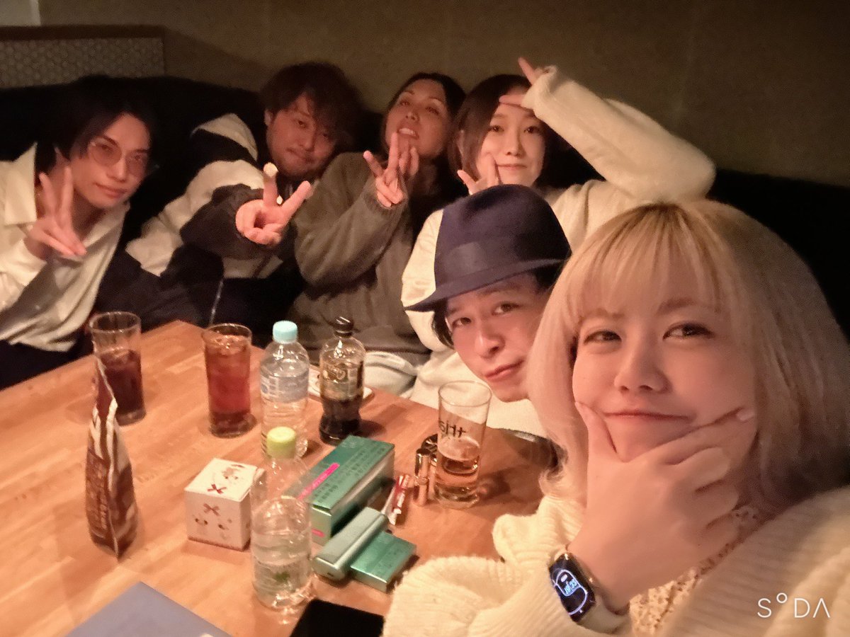 yu_sode's tweet image. SASD vol.7！ありがとうございました🙇🙇
お酒飲み過ぎたら本当にピアノ弾けなくなるのでライブ中飲み渋ってたら本当にあんまり飲まずに終わりました！
次回はもっと攻めていこうと思います,
びーべさんのご飯めっちゃくちゃ美味しかった🍝🍝🍝🍝
#SASD