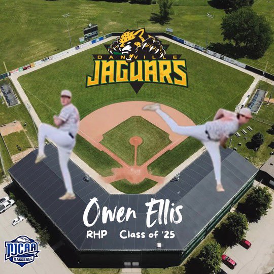 TeamORecruiting's tweet photo. Congratulations to Owen Ellis on his commitment to @DACCBaseball !! https://t.co/FErVt9FOnj
