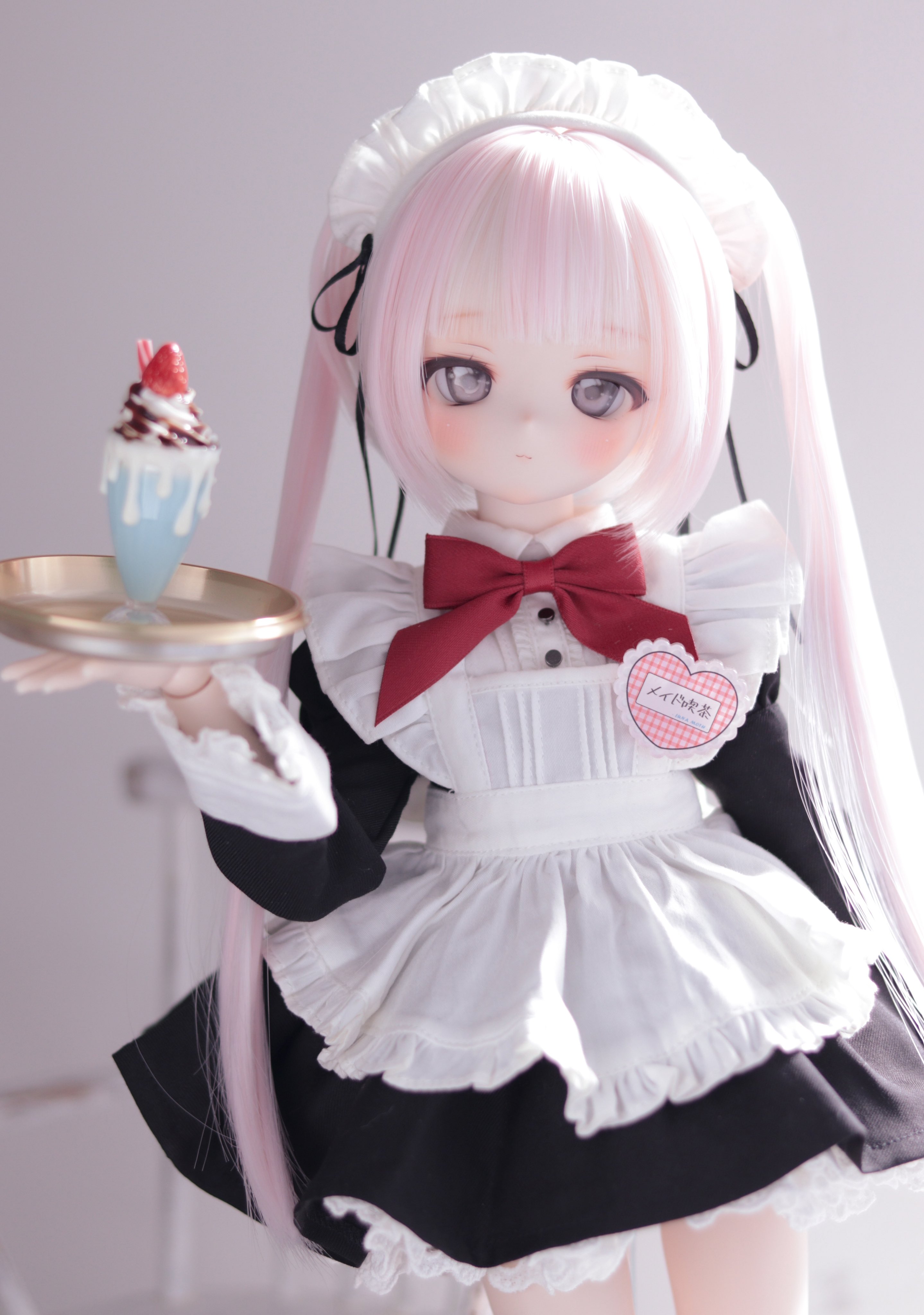 ディーラー様製 MDD向けメイド服セット