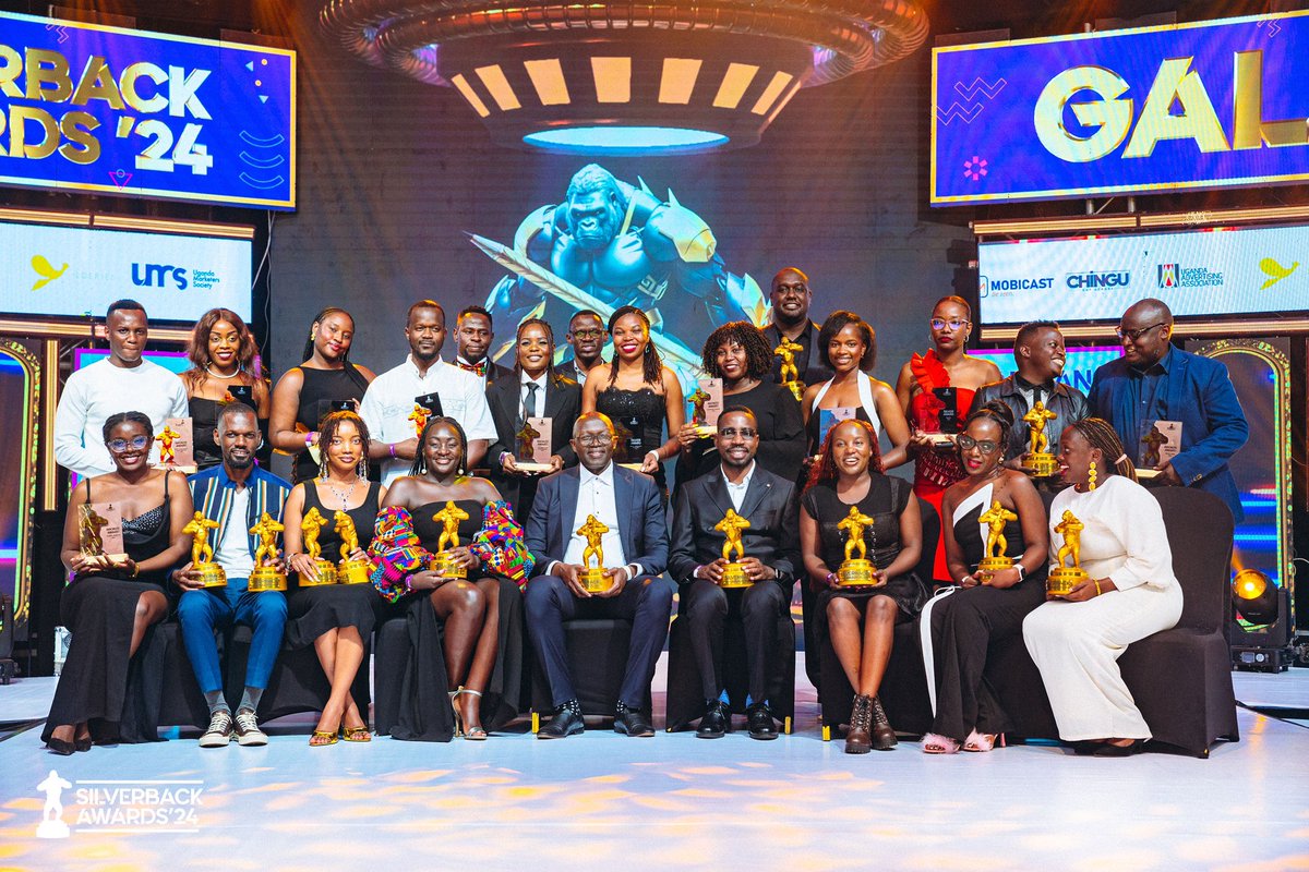 Silverback Awards tweet media