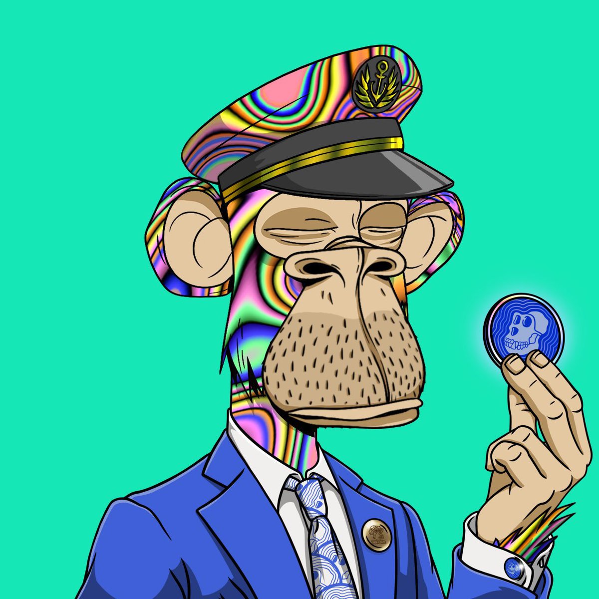 CapetainTrippy's tweet photo. Giving away 50 $ape coin.

Like/ RT and post your apechain wallet address in the chat. 

48 hours. Go! 🫡 https://t.co/YeixiJwTfa