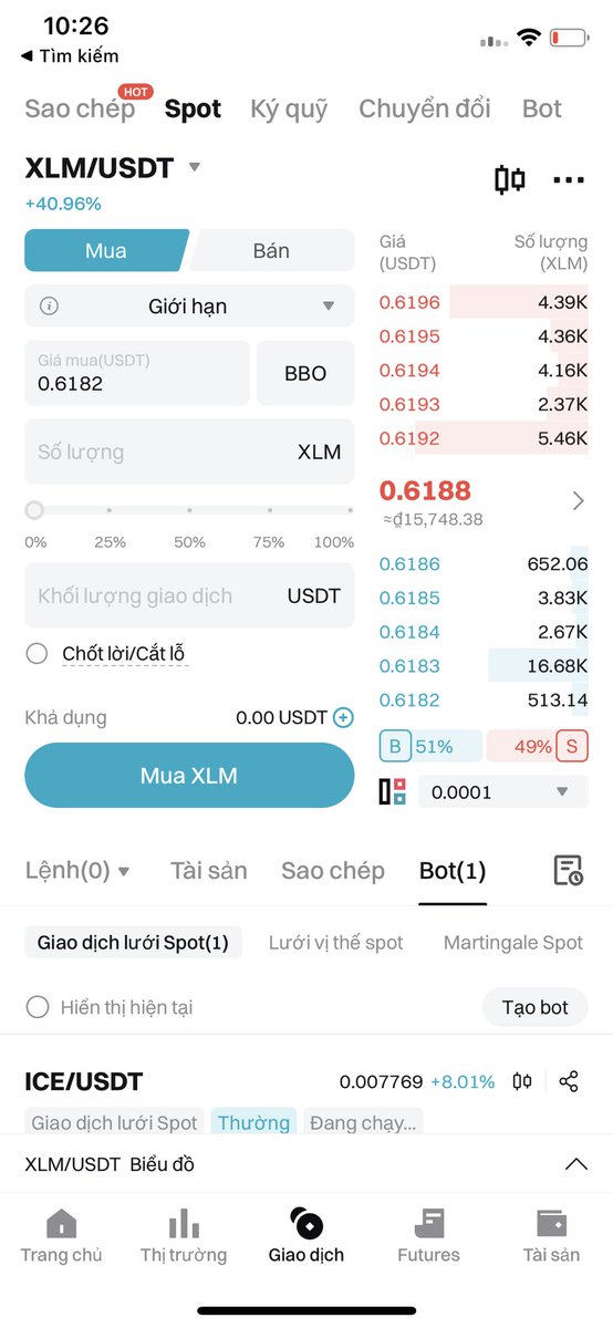 PDustiii's tweet image. Up 1 đô kg bà con xlm đang tăng khá mạnh những ngày hm nay nhỉ x4 rồi
#xml
#stellar #Stellar #riple #xrp