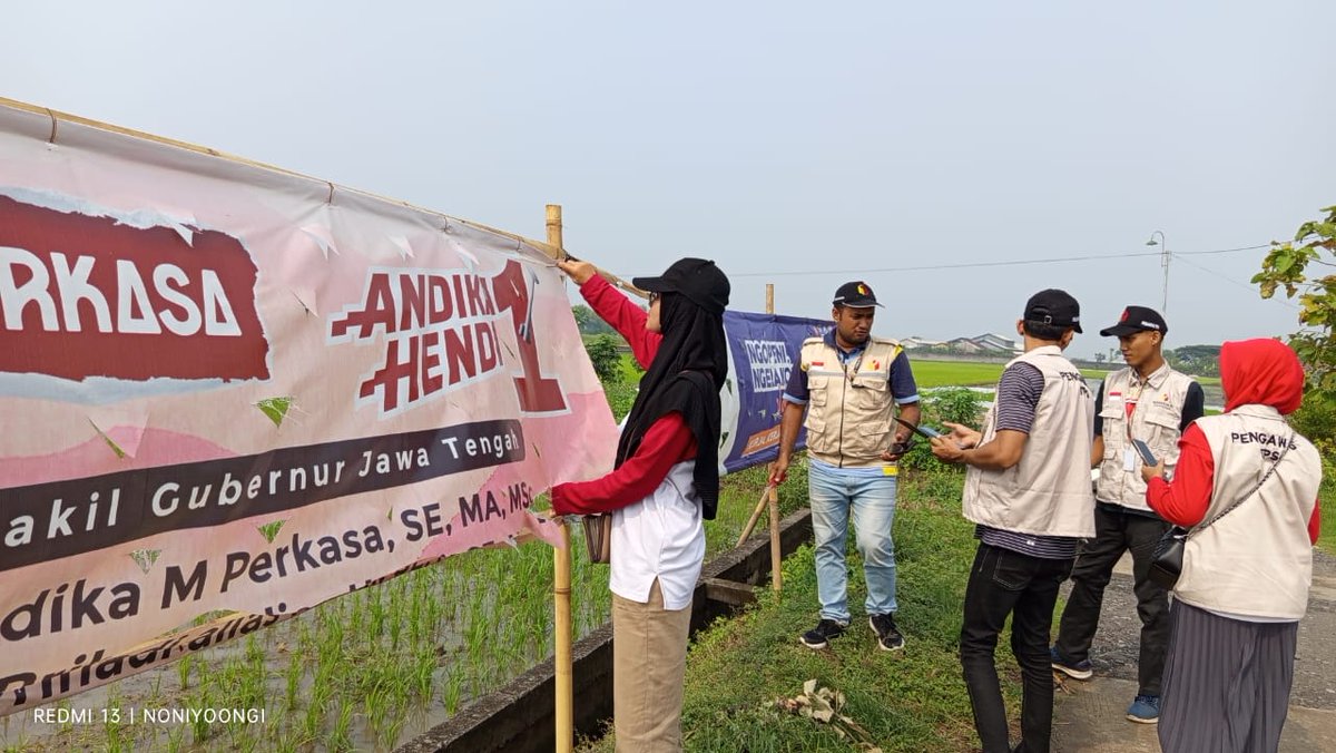 ppssedo's tweet photo. @ppk_demak
@kpudemak
@kpujateng
@kpu_ri 
@kpujateng 
#sobatpemilih
#kpumelayani
#pilkada2024
#demak
#pps
#sedo https://t.co/2RY1hjxuvr