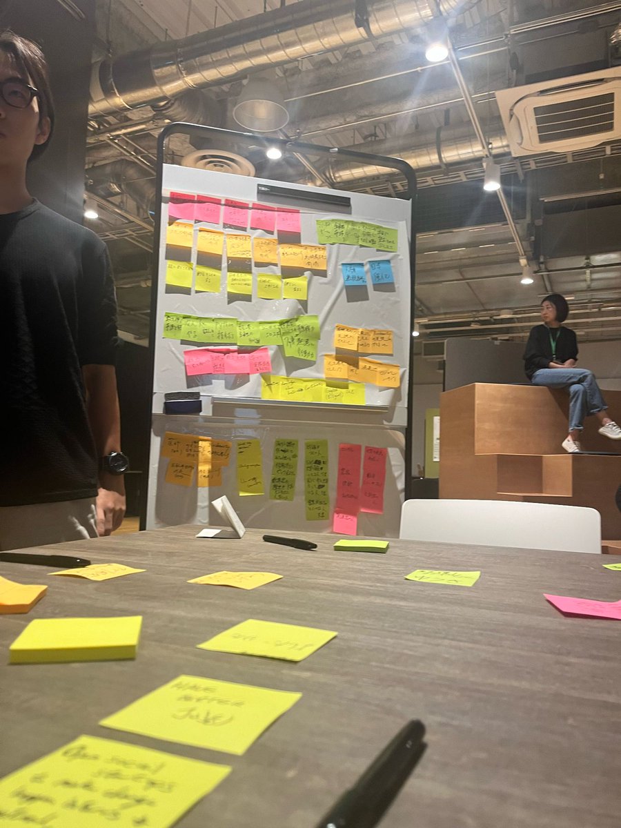 11/2にGTIEのイベントに参加させて頂きましたー！

各大学さんの強みがすごい表現されてたし、エフェクチュエーションの授業がめっちゃ楽しかったです！🤩

#GTIE