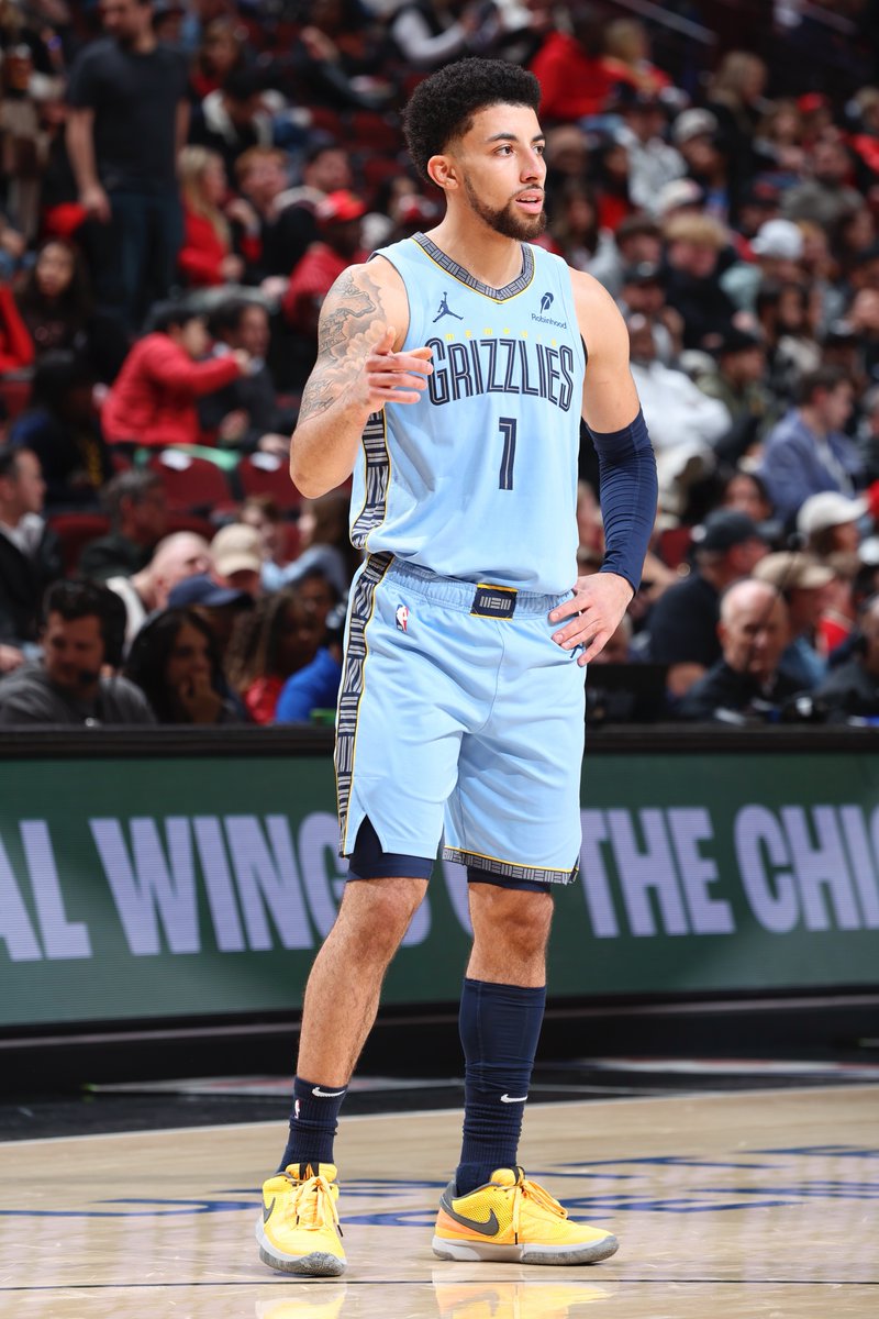 A career night for Scotty Pippen Jr. in the win:

🐻 30 PTS (Career-High)
🐻 10 AST
🐻 3-6 3PM

Ballin' in Chicago runs in the family 😤