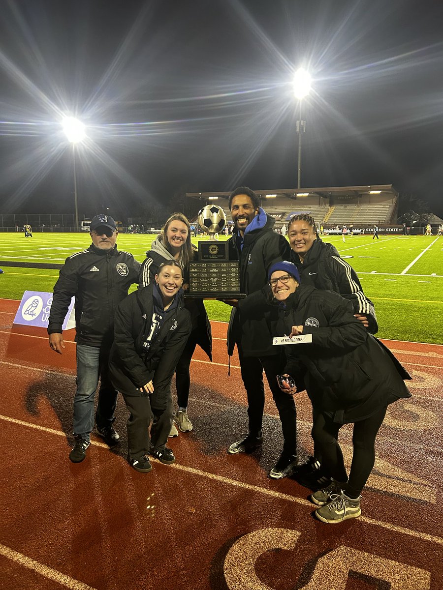 Here’s to a great coaching staff! #rollPrep