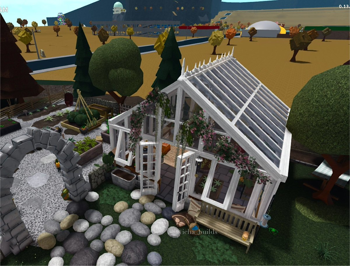 New Cottage home☕️
| Credits to <a href="/lunarzia/">lunarzia</a> <a href="/egwynox/">egwynox</a> |@.nnevee
#bloxburg 
#bloxburgbuild