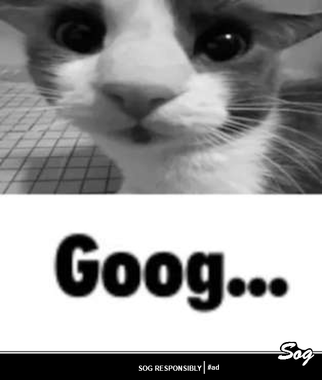 hey guys !! look at this awesome Goog... !!!
