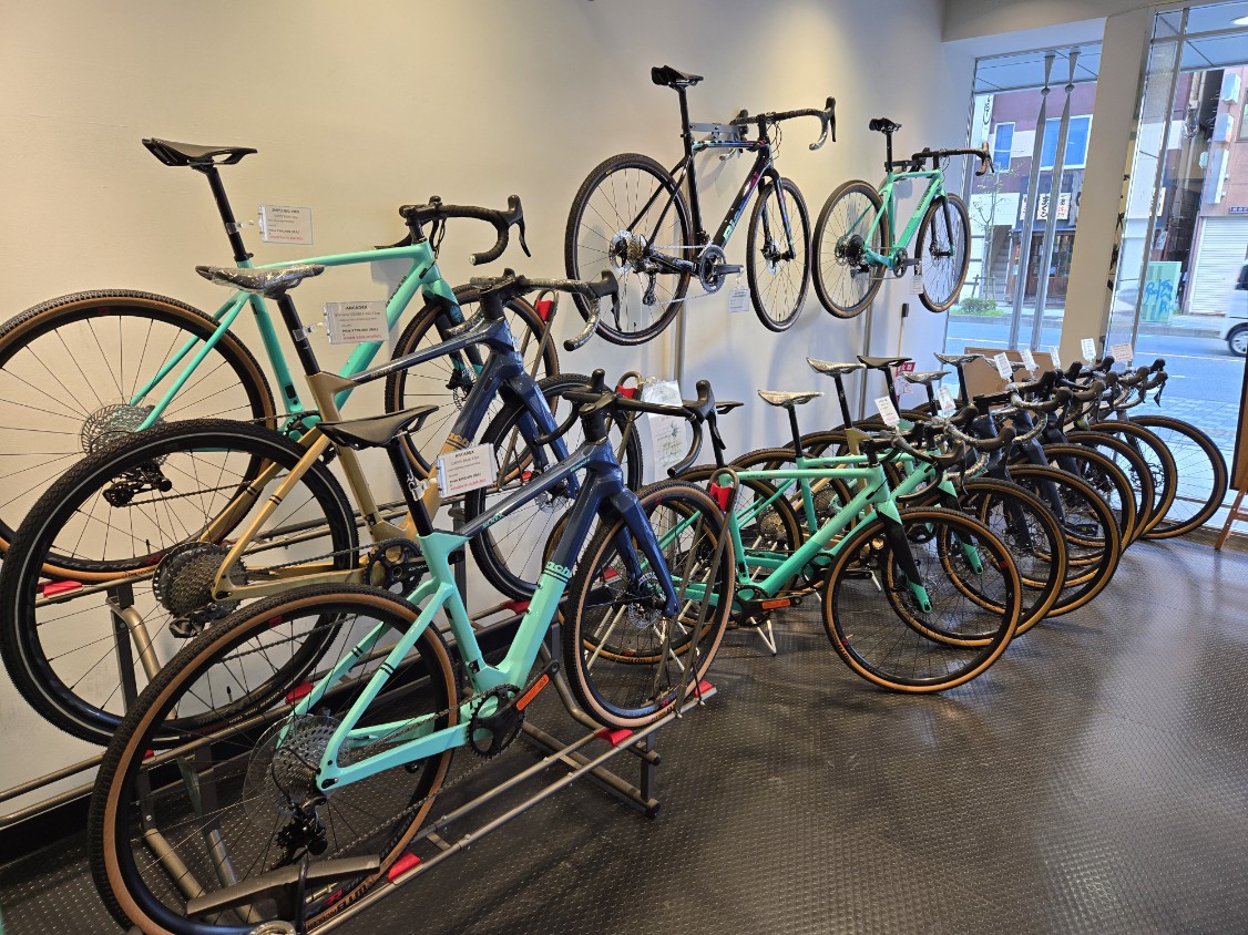 Bianchi Bike Store TACHIKAWA on X: 