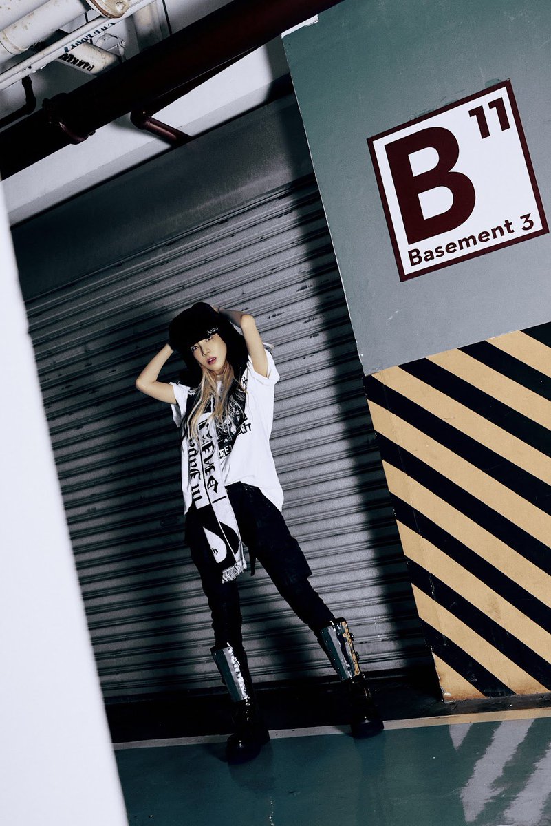 Sandara Park tweet media