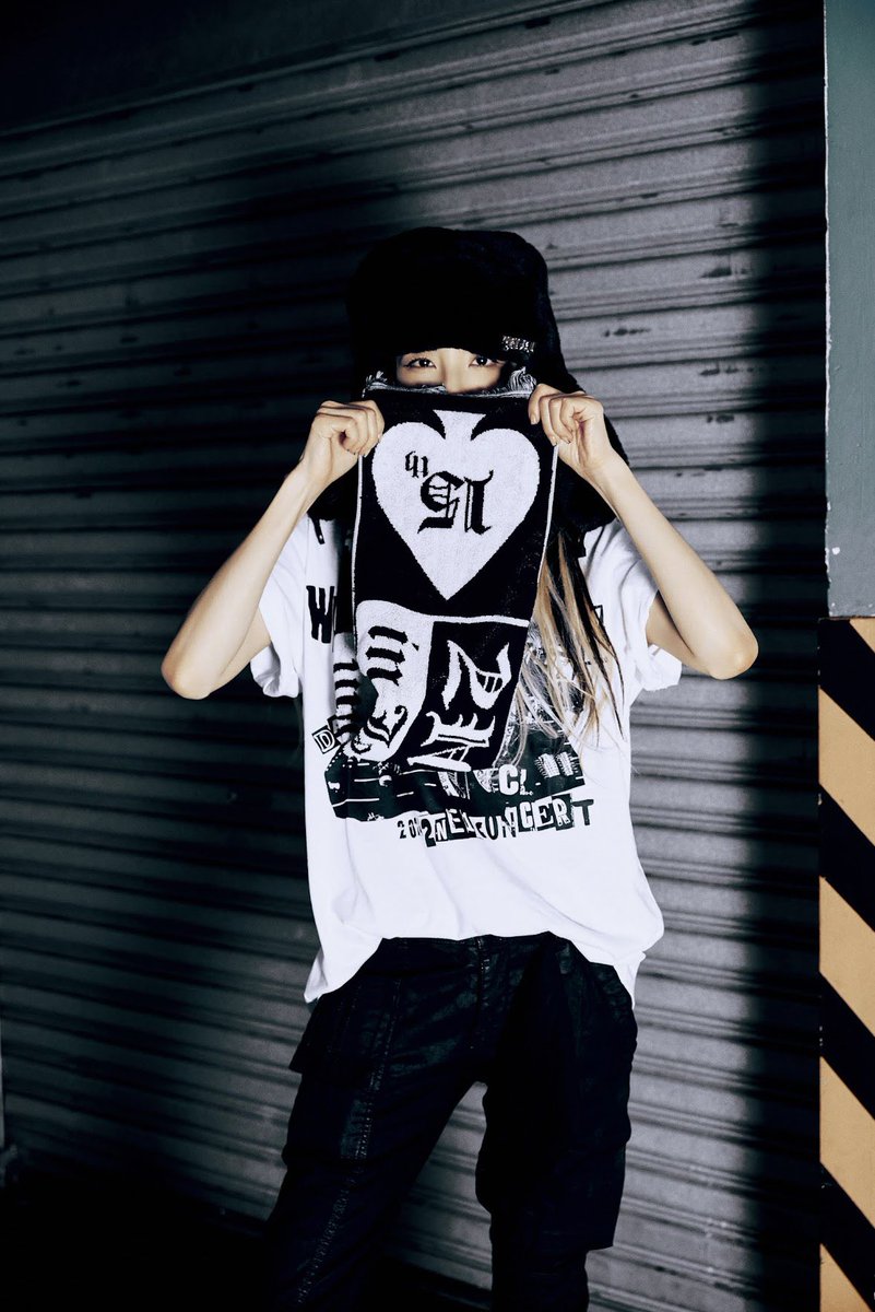 Sandara Park tweet media