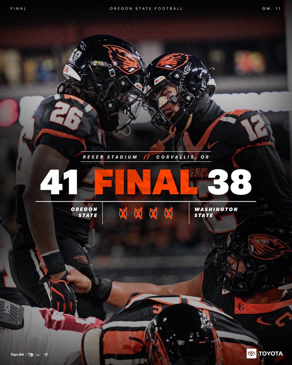 Don’t lose to the Cougs #dammed