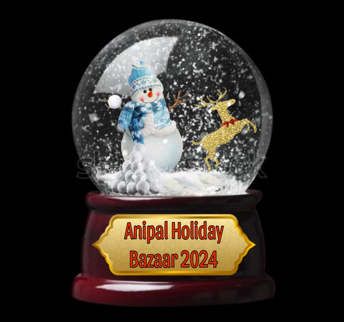 AnipalHB's tweet photo. @HibiscusLynn Oh my goodness well here you are on the Nice List! Of course I think there will be something for you on my sleigh! Thank you so much for coming to visit! #AnipalHB 💙☃️🎅 https://t.co/xm5lu0xg3A