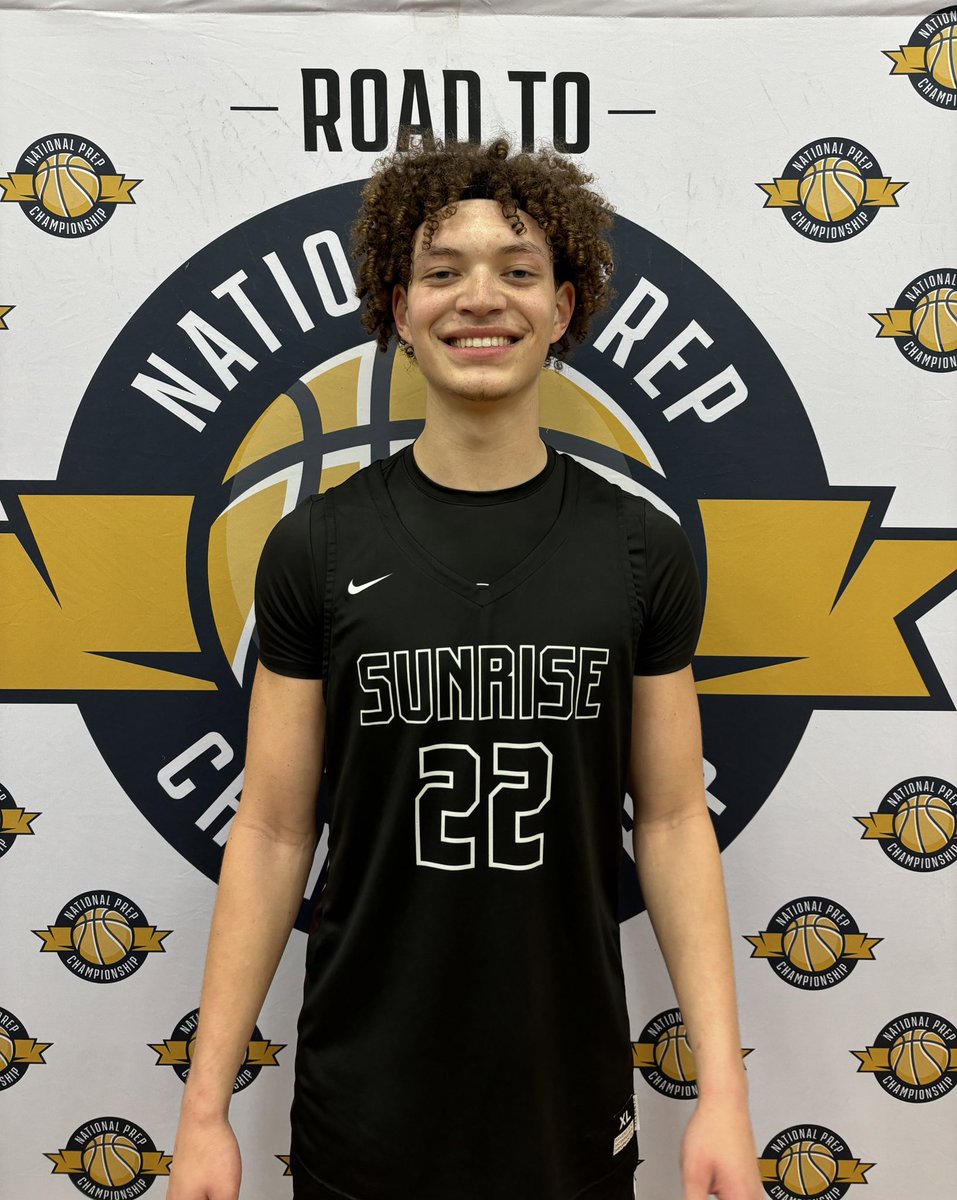 PrepNational's tweet image. Sunrise Christian PG @sunrisehoops was led by Jalen Haynes and Jaden Rogers in an overtime thriller.

Haynes nearly had a triple double with 17-10-7 while Rogers led the team with 18 on 7/12 from the field.