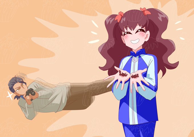 わんぷり42話!ついに蟹江ちゃんのカニが!まゆちゃんのお父さん大活躍でした。 