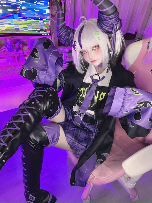 Twitterのコスプレ画像9