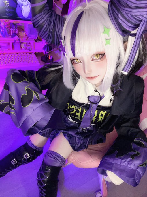 Twitterのコスプレ画像10