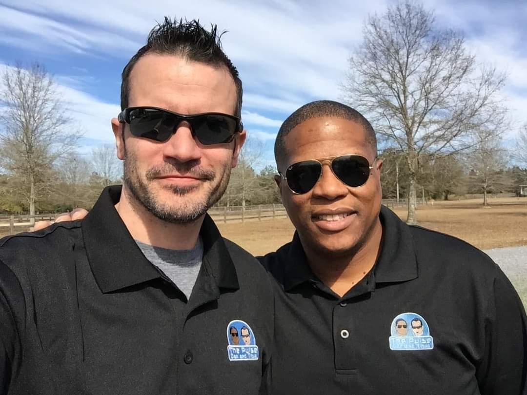 Holla at ya boys... Big things coming
<a href="/Danandtitus/">The Pulse</a>