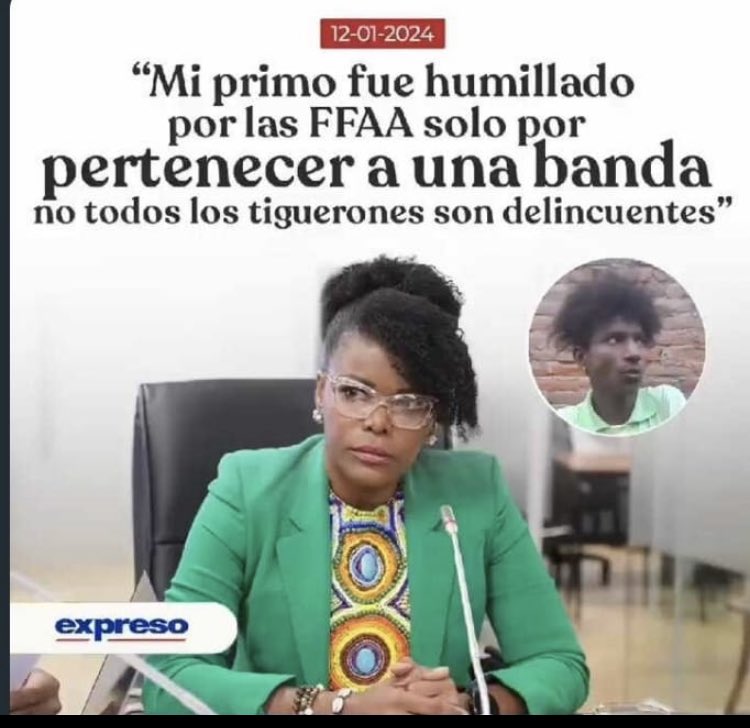 CamachoYane's tweet photo. Tampoco no todos los tiguerones tienen primos asambleístas! https://t.co/FxlAnaL9S8