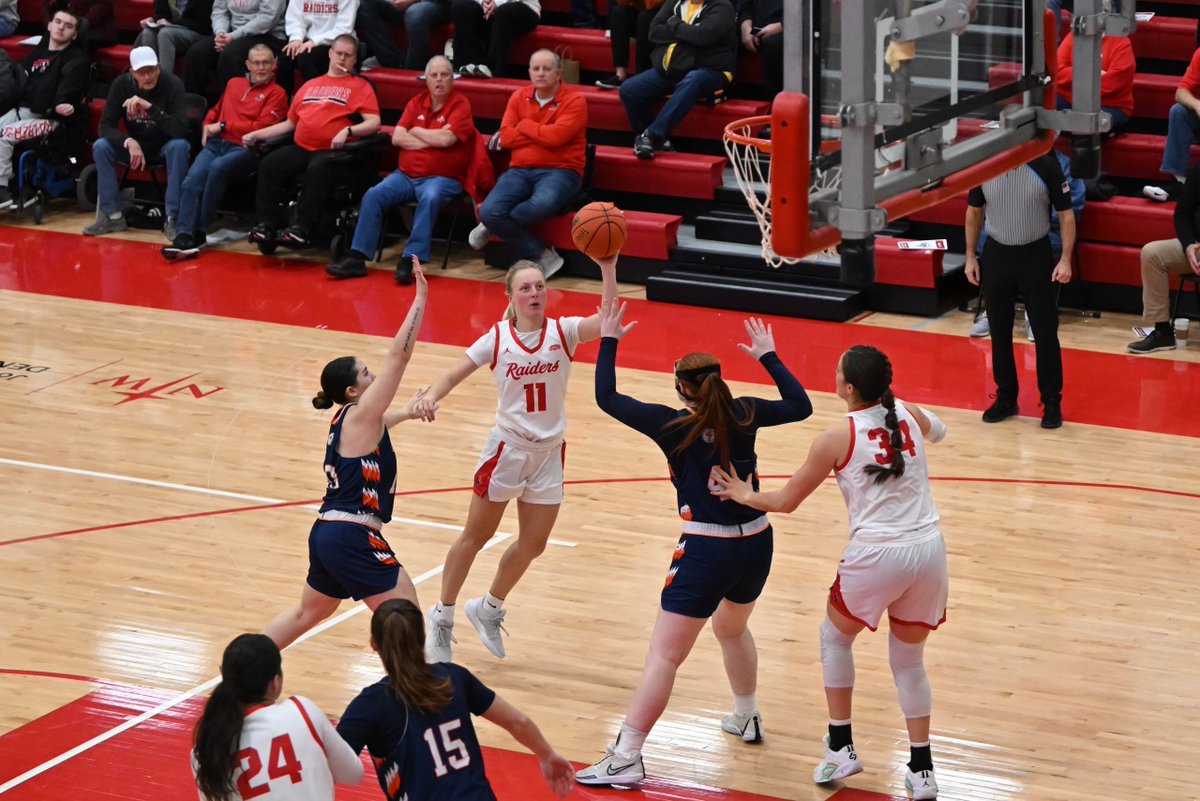 NWC Red Raiders tweet media