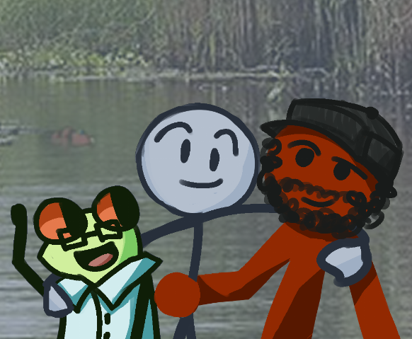 Daily RHG || Hyuns dojo || Stickmans tweet media