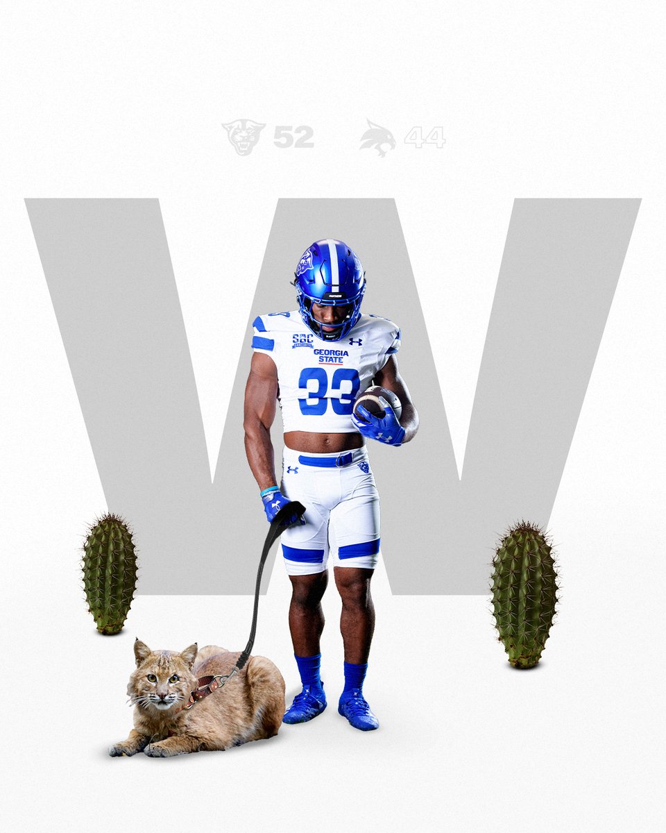 Took back Texas 🌵

#LightItBlue | #NewAtlanta