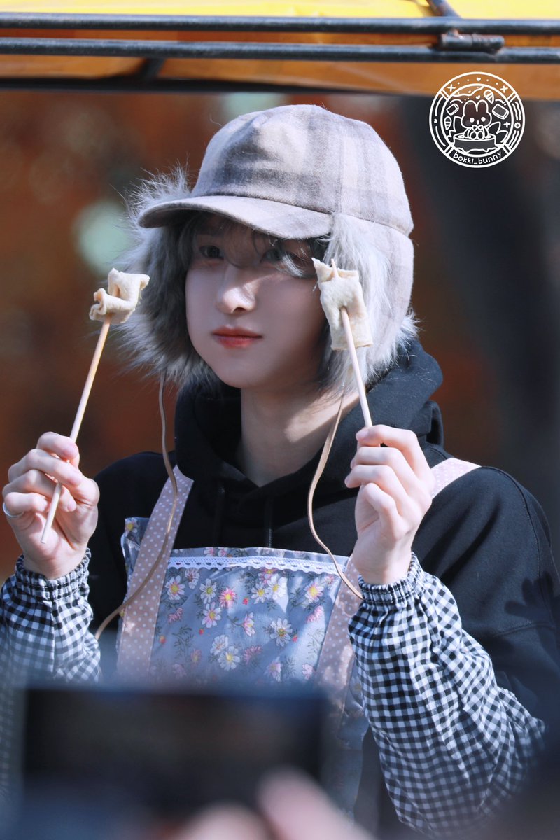 bokki_bunny's tweet photo. 241123

'나우즈 포장마차' 이벤트
 
#나우어데이즈 #NOWADAY #YEONWOO #연우 https://t.co/NmbqrKSXNH