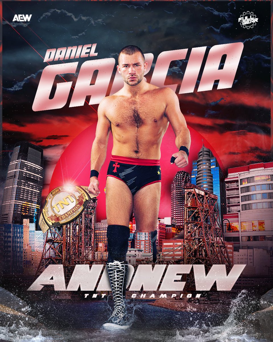 「NOT @GarciaWrestling」PARODY. tweet media