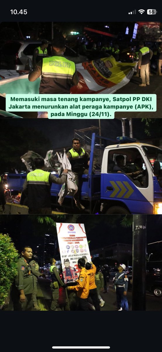 pippiyona's tweet photo. Terbingung: siapa yg masang spanduk dll, yg ngeberesin kudu pegawai pemda.. 
Yang masang cuma bisa masang doang?? Buat ngeberesin kurang dana?? Dananya dipake buat politik uang?? Pertanyaan retoris aja sih.. gak usah dijawab. Cuma kesel aja 😮‍💨. https://t.co/oPJpCqNtpN