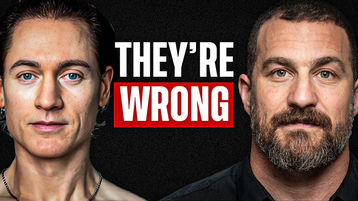 Dr_SMiT_'s tweet image. Top Fitness Influencers *CAUGHT* Spreading Pseudoscience!

🎙️ @jonathanstea 

Acknowledgments @theliverdr @CaulfieldTim 

#ScienceTwitter #MedTwitter #Pseudoscience

Link Below 🔻