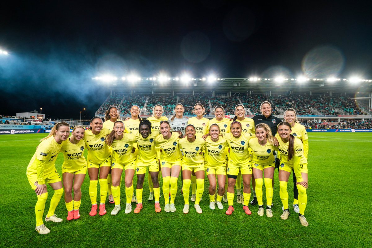 The Women's Game (@womensgamemib) on Twitter photo WASHINGTON SPIRIT APPRECIATION POST ❤️
A remarkable season for manager Jonatan Giráldez and his team of record-breaking rookies. Cannot wait to see what this team stacked with incredible talents (powered by the singular Michele Kang) do next. 🚀
📸: <a href="/WashSpirit/">Washington Spirit</a> WASHINGTON SPIRIT APPRECIATION POST ❤️
A remarkable season for manager Jonatan Giráldez and his team of record-breaking rookies. Cannot wait to see what this team stacked with incredible talents (powered by the singular Michele Kang) do next. 🚀
📸: <a href="/WashSpirit/">Washington Spirit</a>