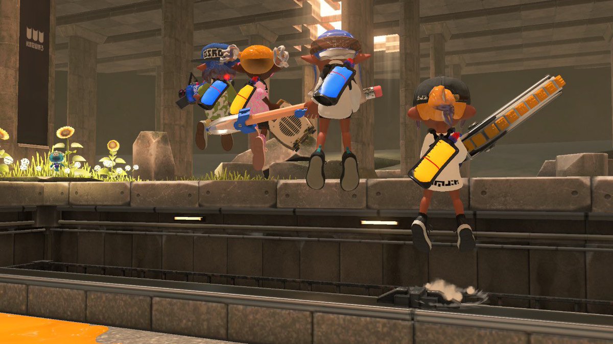 Hades_Spl's tweet image. 🥉in Squid Junction!
@Apple_52_  Capture taken!
@adaptability_  I got this!!
@whois_violet FUCK
@Cubrrrrr cant play mario party cuz his dickhead roommate 
ggs and have a good night