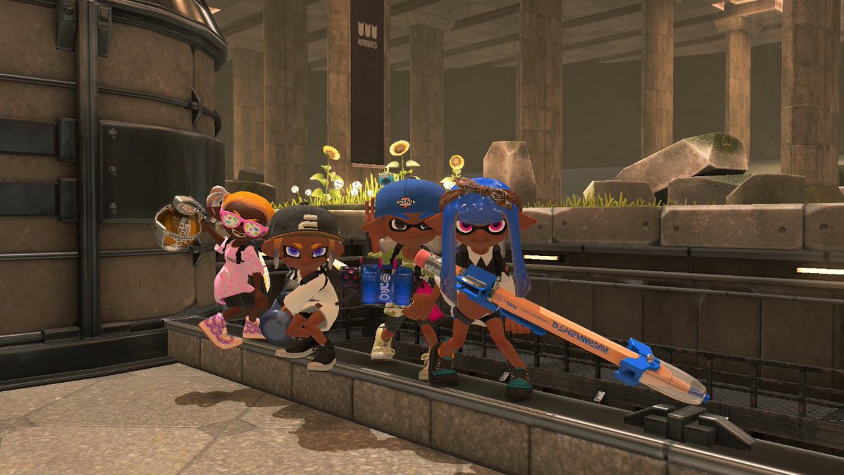 Hades_Spl's tweet image. 🥉in Squid Junction!
@Apple_52_  Capture taken!
@adaptability_  I got this!!
@whois_violet FUCK
@Cubrrrrr cant play mario party cuz his dickhead roommate 
ggs and have a good night