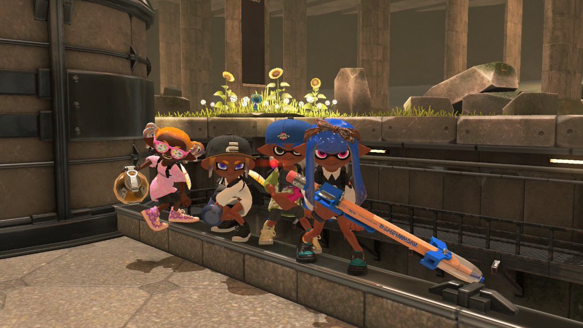 Hades_Spl's tweet image. 🥉in Squid Junction!
@Apple_52_  Capture taken!
@adaptability_  I got this!!
@whois_violet FUCK
@Cubrrrrr cant play mario party cuz his dickhead roommate 
ggs and have a good night