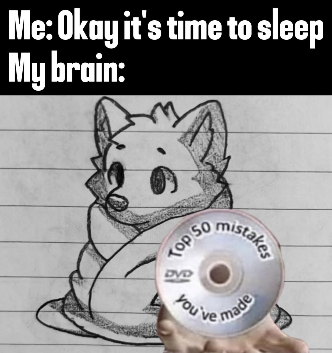 No eepy