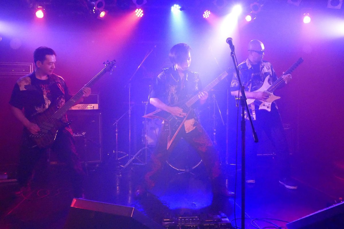DEATHROLL_JAPAN's tweet photo. #Deathroll
#blackMetal
#STFRecords https://t.co/4NesXq86Bm