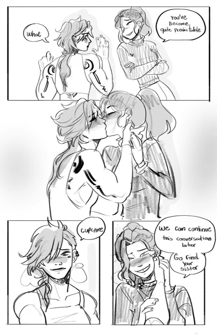 rushed as fuck but im coping so hard #caitvi #Arcane 