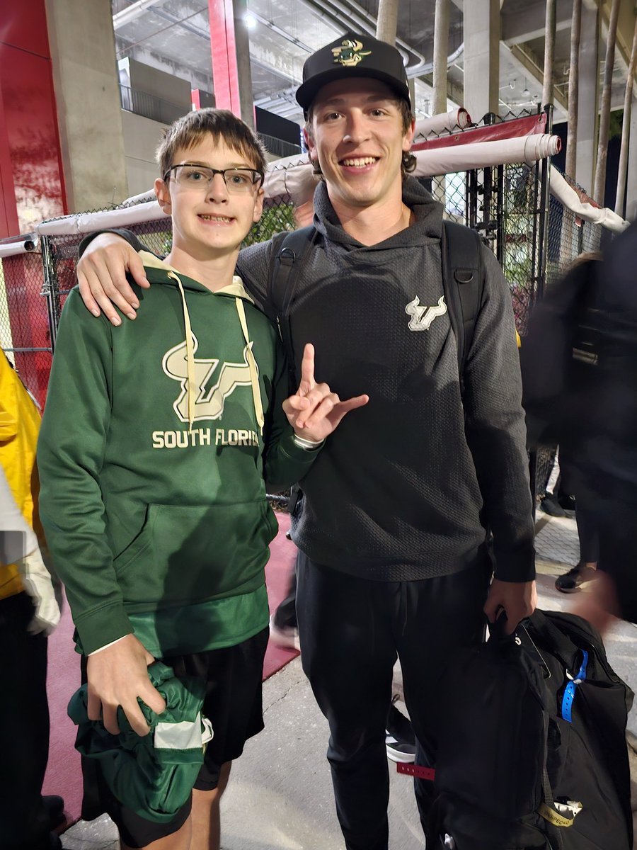 TBone Nation (@usfbullstboned) on Twitter photo <a href="/christianhelms_/">Christian Helms</a> it has been an honor to follow your career at USF. Proud of your academic and athletic achievements and know you have a very bright future. Keep us posted! <a href="/christianhelms_/">Christian Helms</a> it has been an honor to follow your career at USF. Proud of your academic and athletic achievements and know you have a very bright future. Keep us posted!