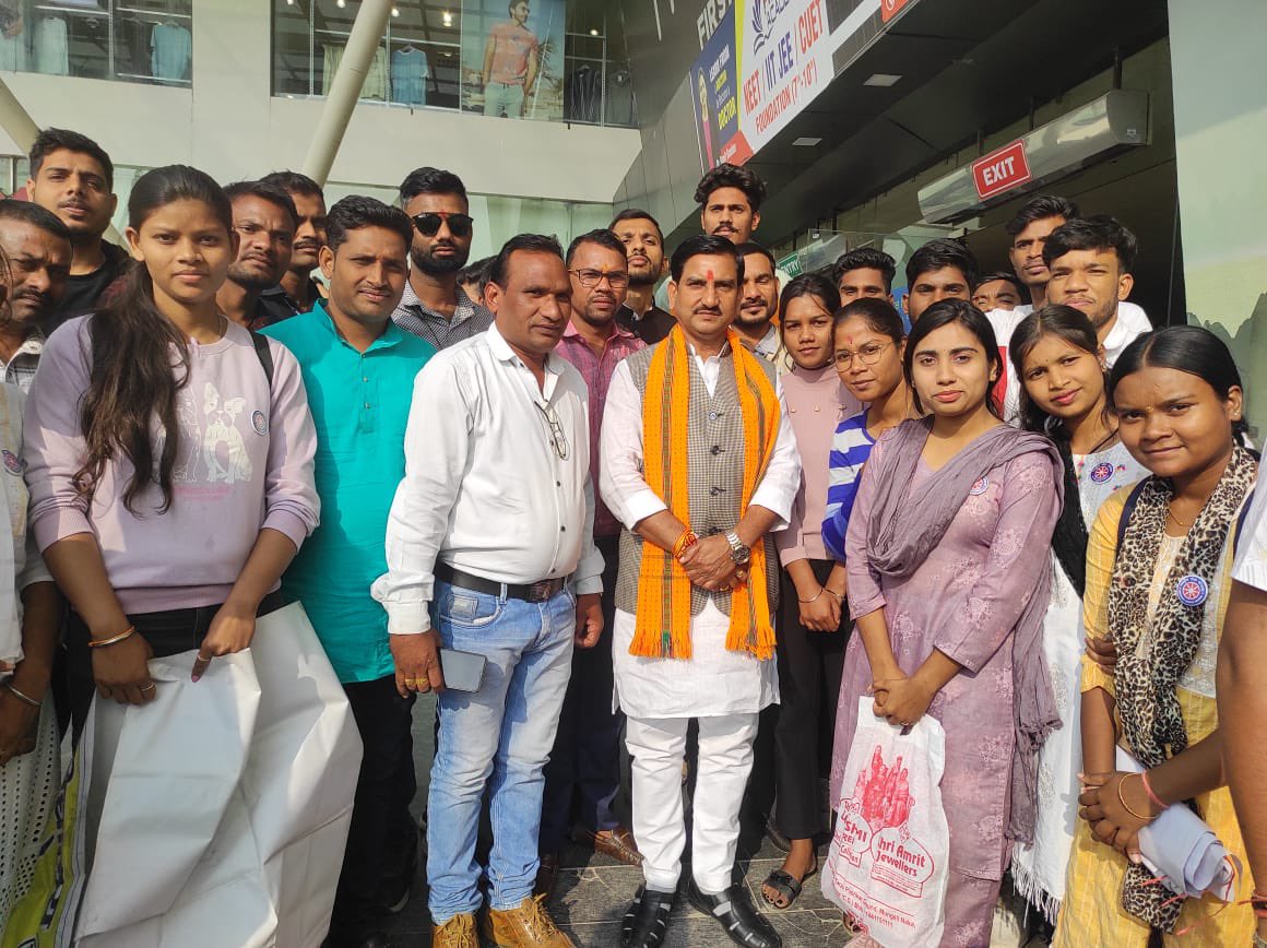 NSS Atal Bihari Vajpayee Vishvavidhyalaya tweet media