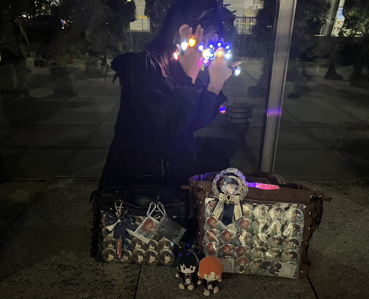 Kanade__09's tweet photo. 今更ながら昨日のスタライ楽しかった〜
また行きたいな〜 https://t.co/IU9AqIfriq