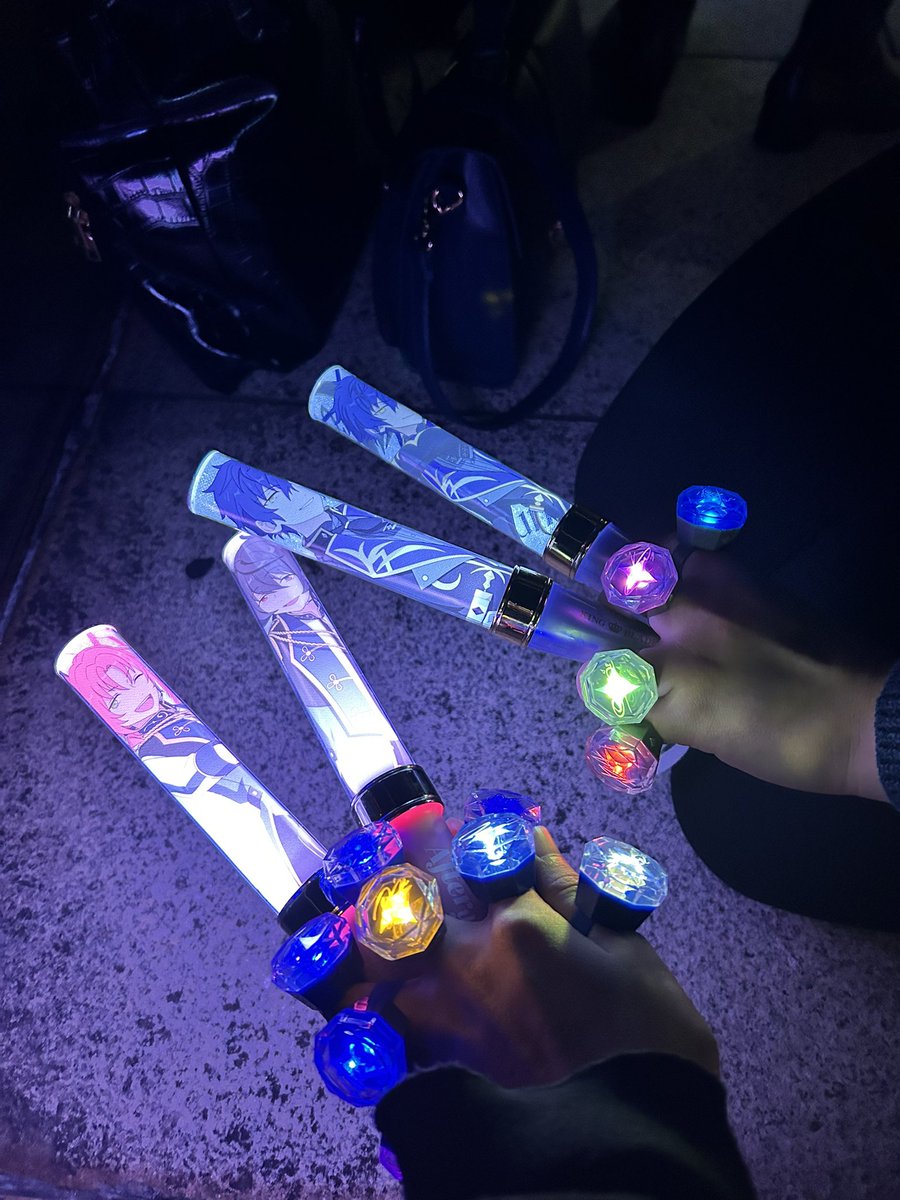 Kanade__09's tweet photo. 今更ながら昨日のスタライ楽しかった〜
また行きたいな〜 https://t.co/IU9AqIfriq