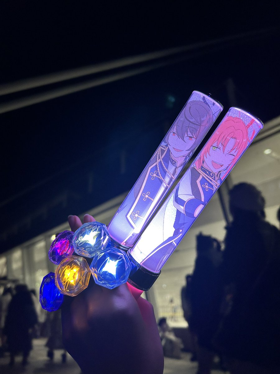 Kanade__09's tweet photo. 今更ながら昨日のスタライ楽しかった〜
また行きたいな〜 https://t.co/IU9AqIfriq