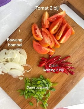 Bumbu untuk tumisan