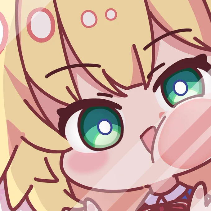 ぺたちゃま#はあとart 