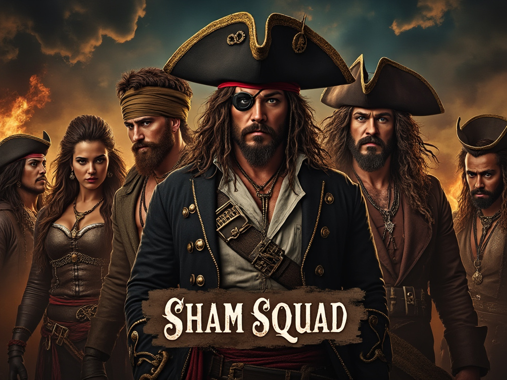 theShambugi's tweet photo. Let us plunder your 🍑, we'll make you go argh 🏴‍☠️ 

So many prizes going out tonight! Come get a shot at them! Records already broken!

https://t.co/mwq1nKTLol https://t.co/dEULVKrfql
